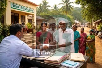 Telangana Announces 10,954 Village Level Officer Posts