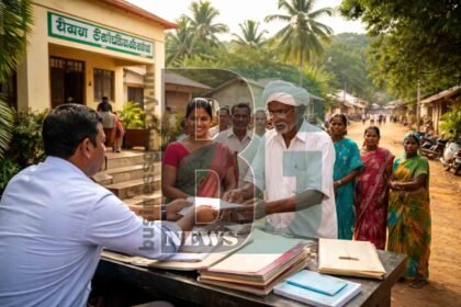 Telangana Announces 10,954 Village Level Officer Posts