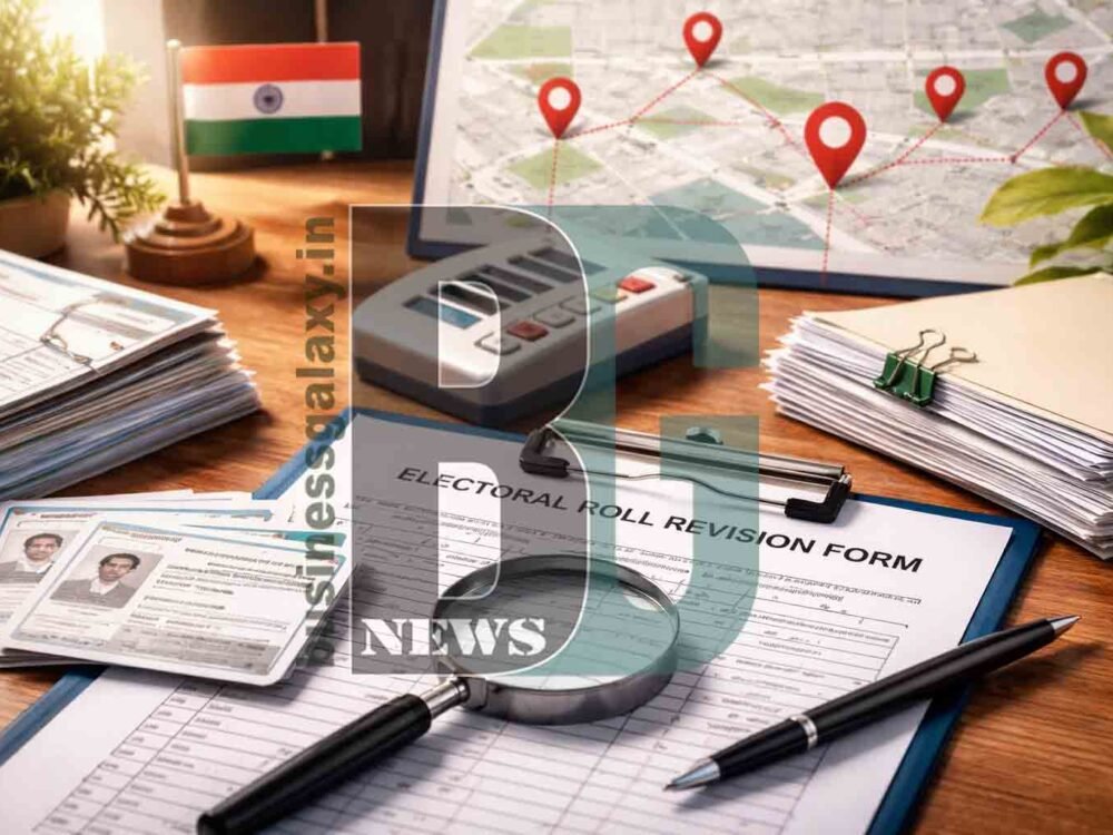 Telangana Begins Preparations for SIR