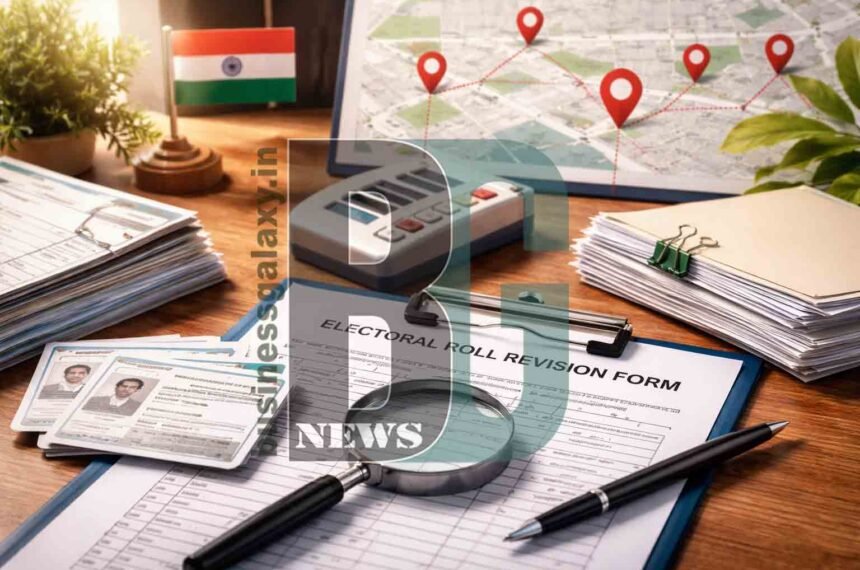 Telangana Begins Preparations for SIR