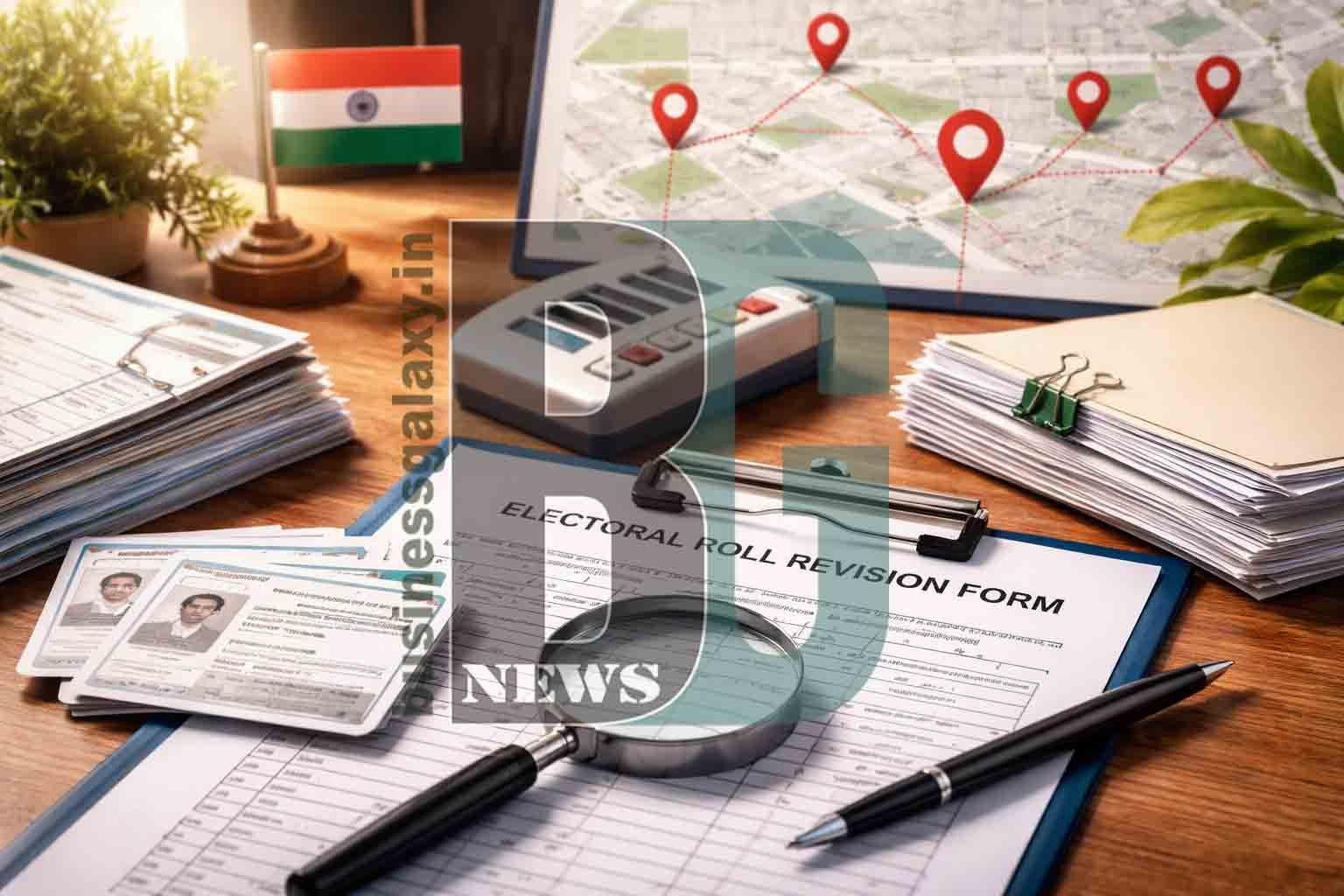 Telangana Begins Preparations for SIR