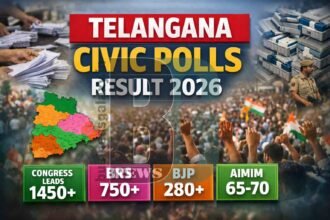 Telangana Civic Polls Result 2026