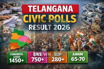 Telangana Civic Polls Result 2026