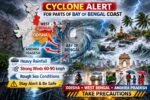 Telangana Not Under Cyclone Alert