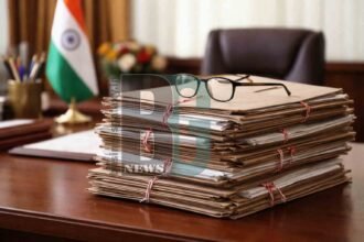 Telangana Orders Major Reshuffle 45 IAS Officers Transferred