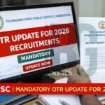 Telangana Public Service Commission