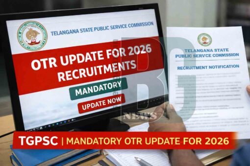 Telangana Public Service Commission