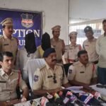 Two Inter State Drug Couriers Arrested Near MGBS
