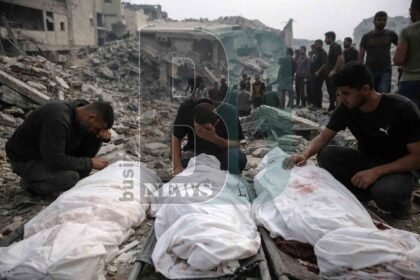 UN and Aid Groups Dispute Netanyahu’s Gaza Casualty Figures