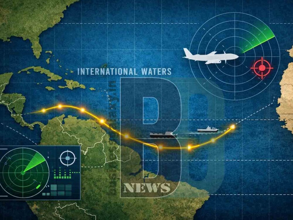 US Conducts Three Airstrikes on Suspected Drug Trafficking Vessels