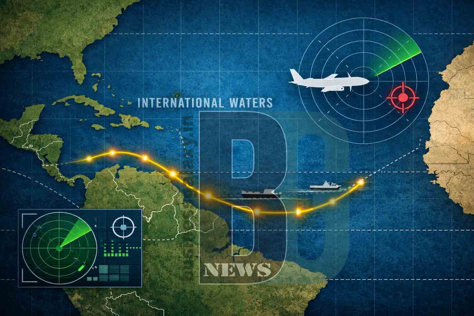 US Conducts Three Airstrikes on Suspected Drug Trafficking Vessels