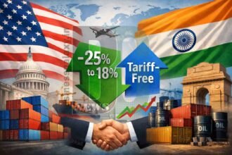US and India Announce Trade Agreement