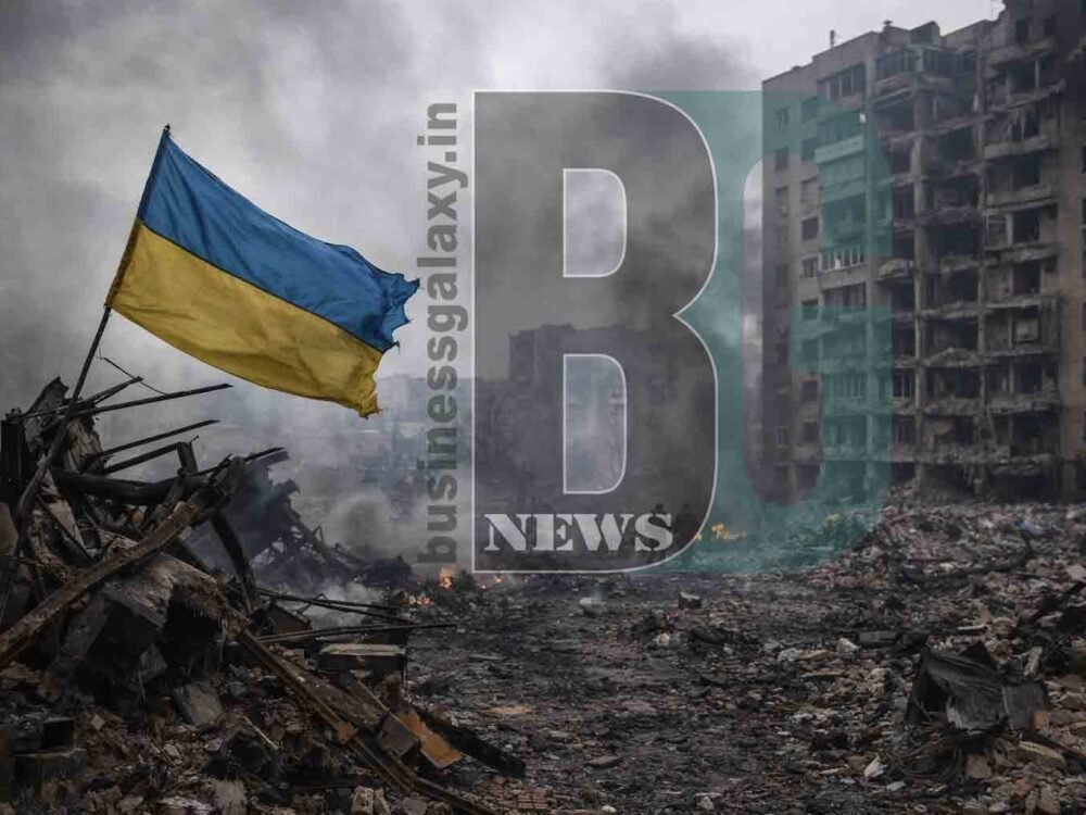 Ukraine Under Relentless Pressure, NATO Urges Allies to Step Up Aid