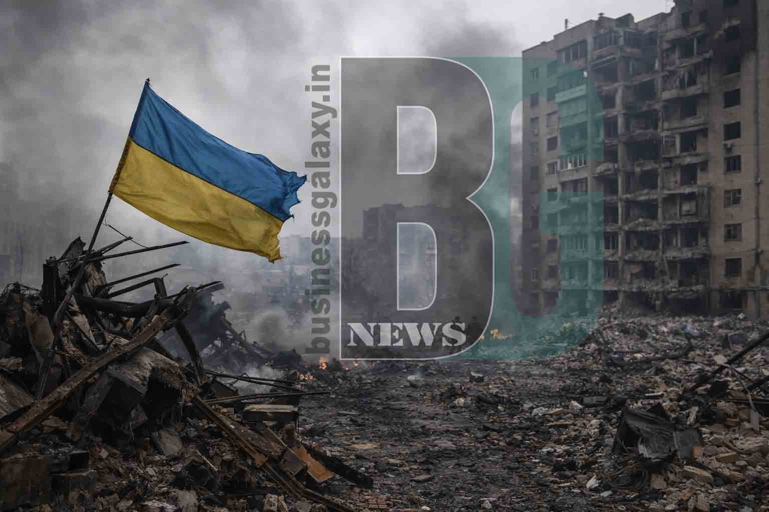 Ukraine Under Relentless Pressure, NATO Urges Allies to Step Up Aid