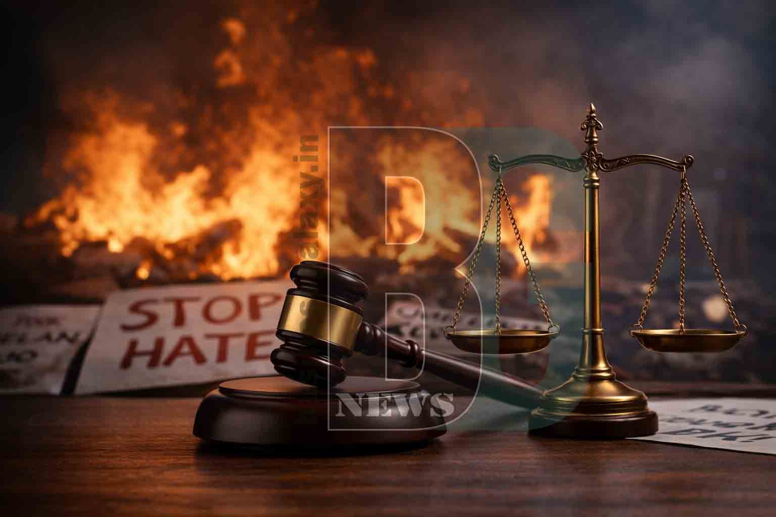 When Kindness Is Criminalised