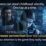 When Play Turns Into a Trap: An Awareness Note on Children and Gaming Addiction