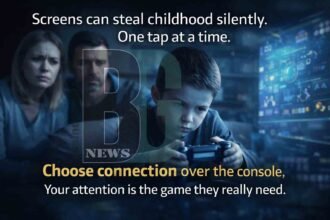 When Play Turns Into a Trap: An Awareness Note on Children and Gaming Addiction