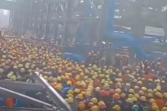 Workers Strike at Indian Oil’s Panipat Refinery Over Long Hours