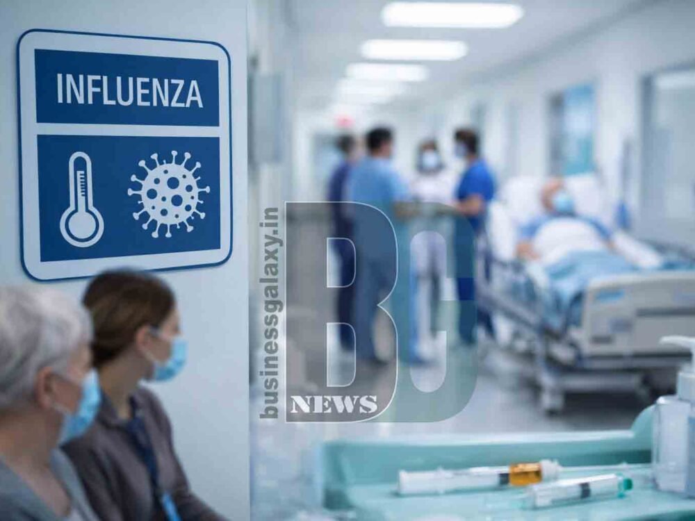 World Health Organization Warns About Rise in Seasonal Flu Cases