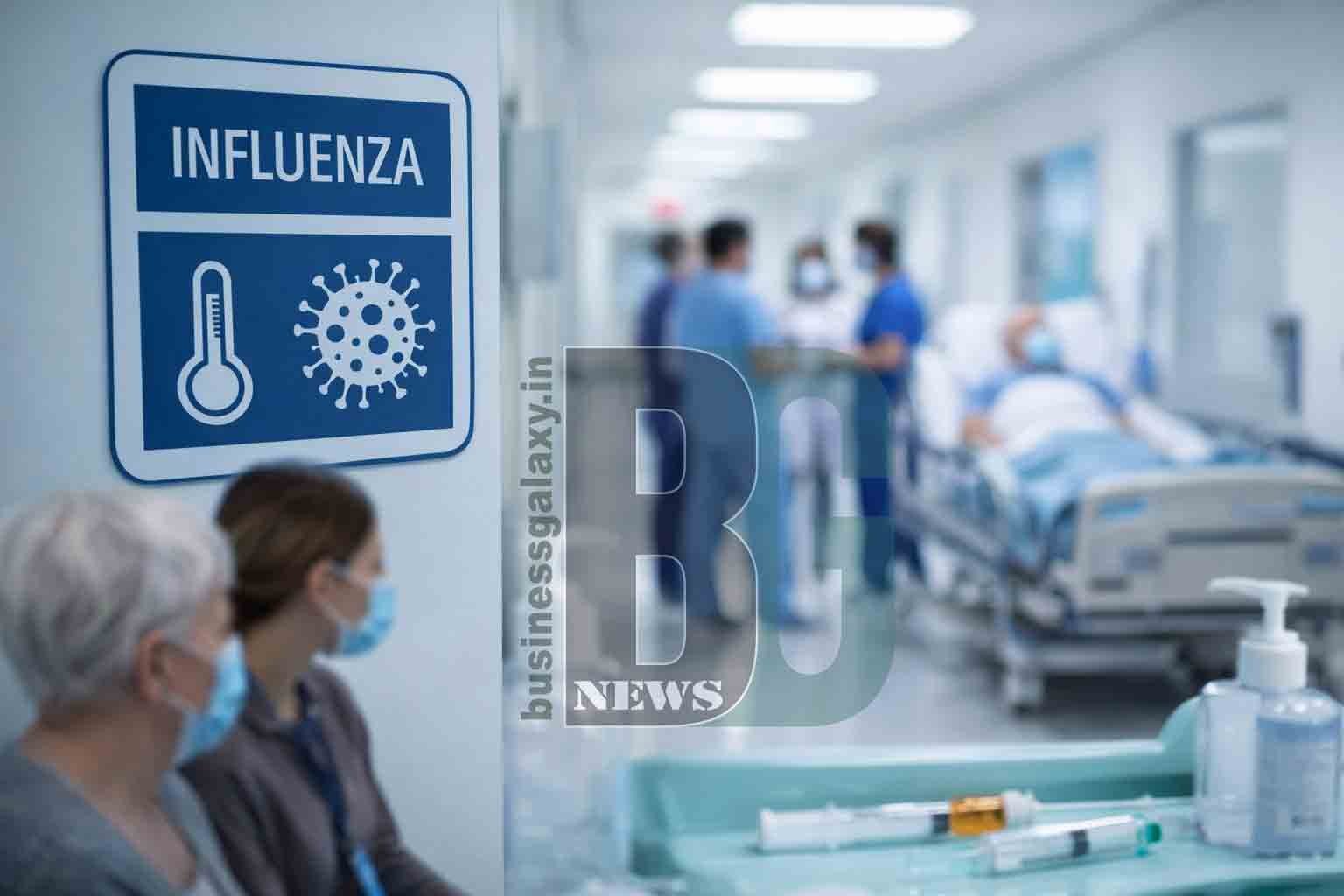 World Health Organization Warns About Rise in Seasonal Flu Cases