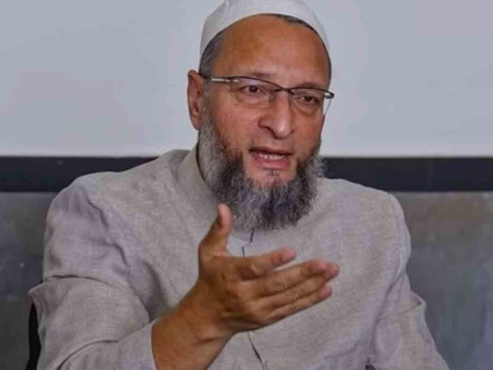 AIMIM Demands Representation in Bihar Rajya Sabha Polls