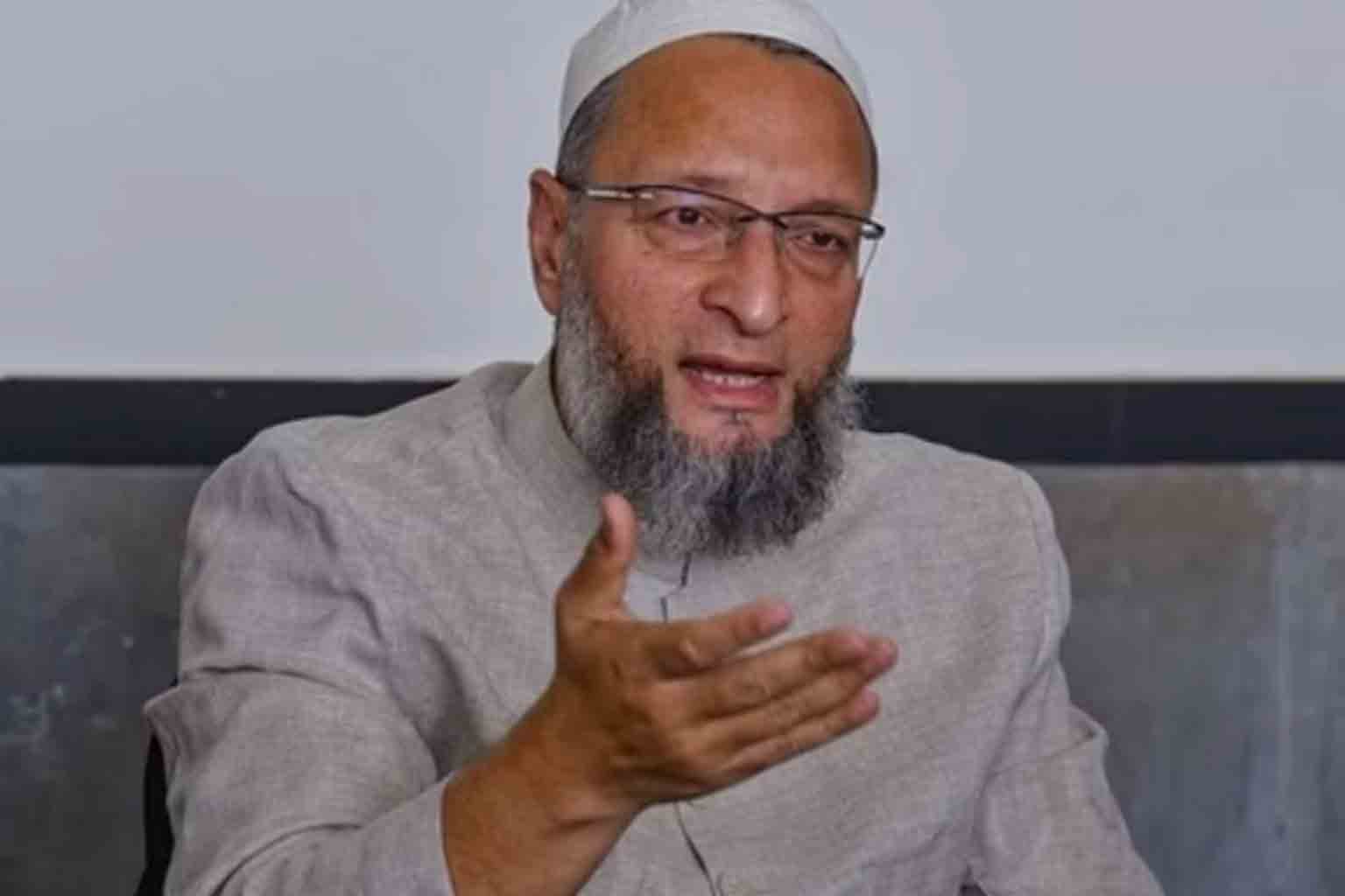 AIMIM Demands Representation in Bihar Rajya Sabha Polls