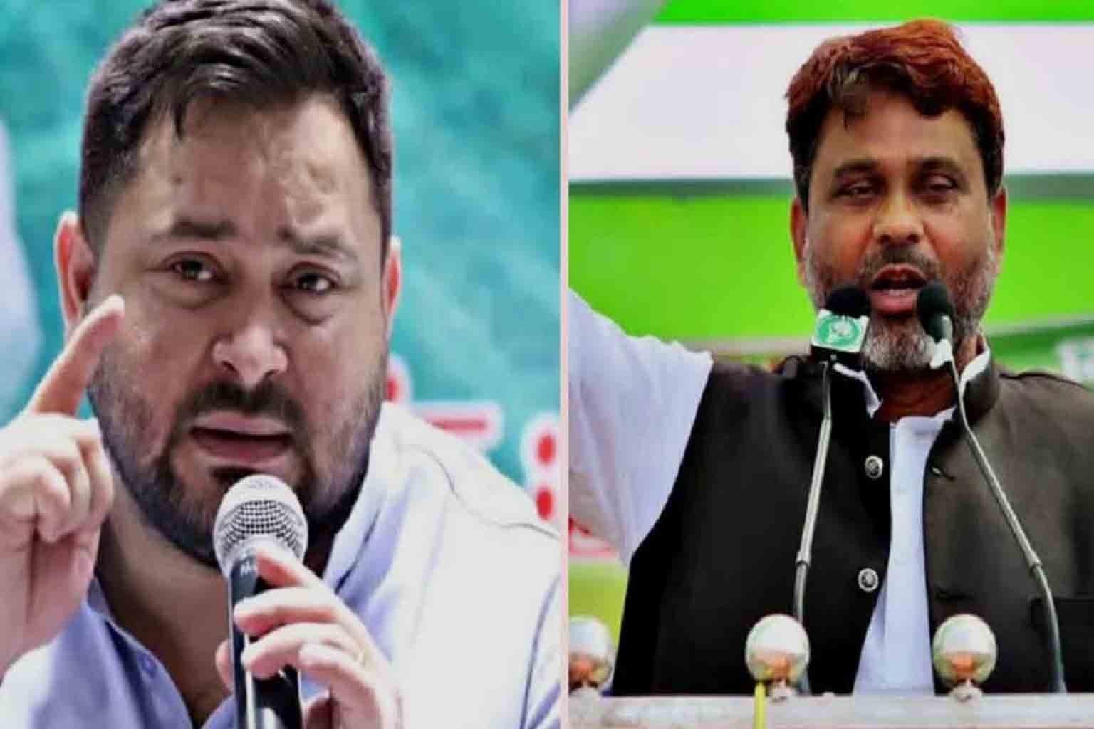 AIMIM Support RJD Candidate in Bihar Rajya Sabha Elections