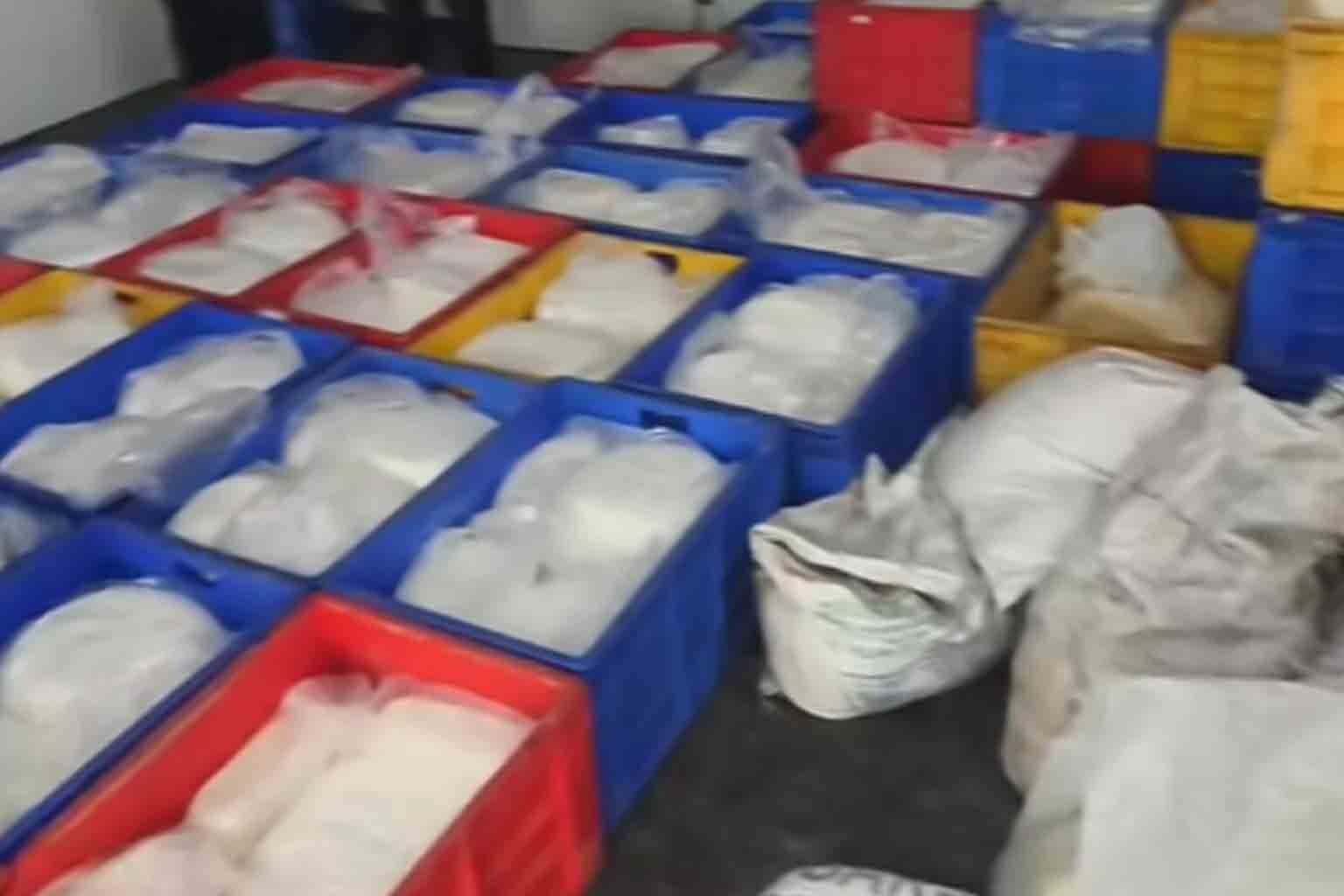 Adulterated Paneer Racket Busted in Hyderabad