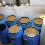 Adulterated Pickle Unit Busted in Hyderabad