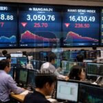 Asian Stock Markets Trade Mixed Amid Global Conflict Concerns