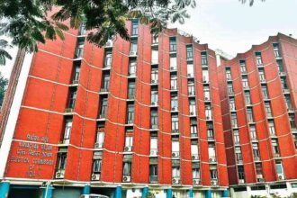 BJP Symbol on Election Commission Notice