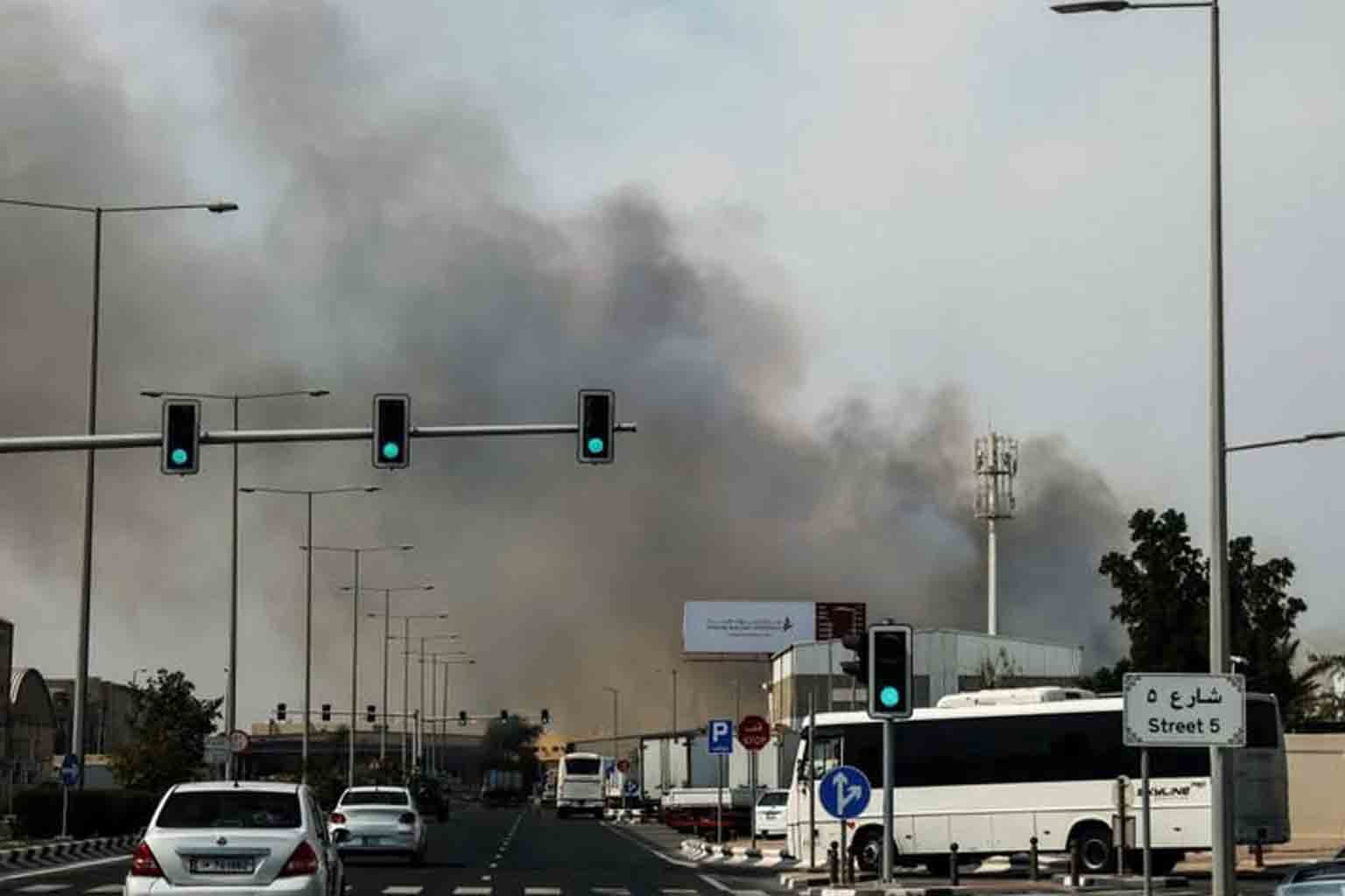 Blasts Shake Qatar, UAE and Kuwait as Iran’s Retaliatory Strikes Continue