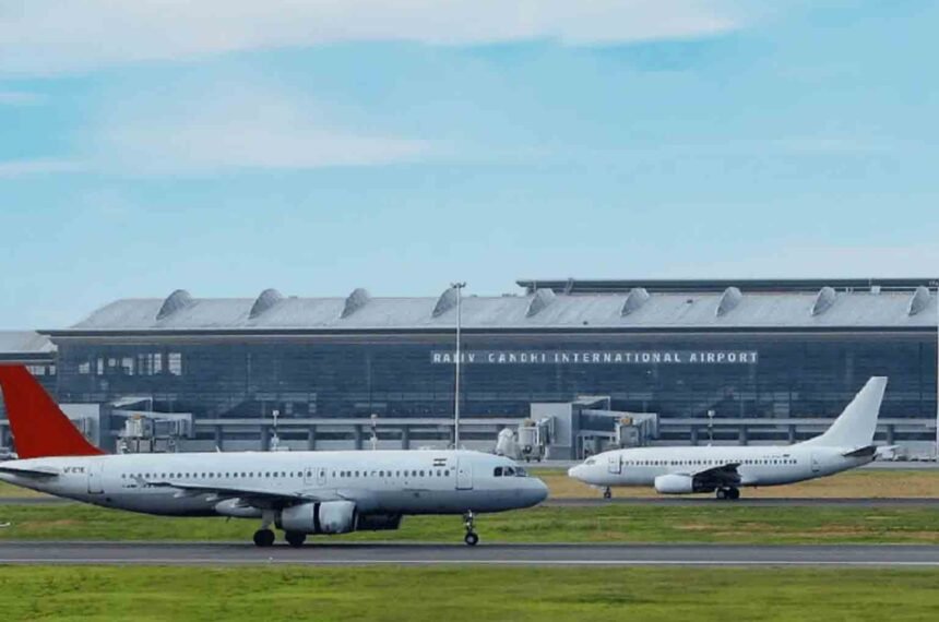 Bomb Threat Email Triggers Panic at Hyderabad Airport