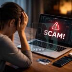 Businesswoman Duped of ₹1 Crore by Fake Online Investment Gurus