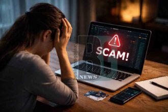 Businesswoman Duped of ₹1 Crore by Fake Online Investment Gurus