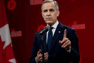 Canada’s Mark Carney Calls for De-escalation in Iran-U.S. Tensions