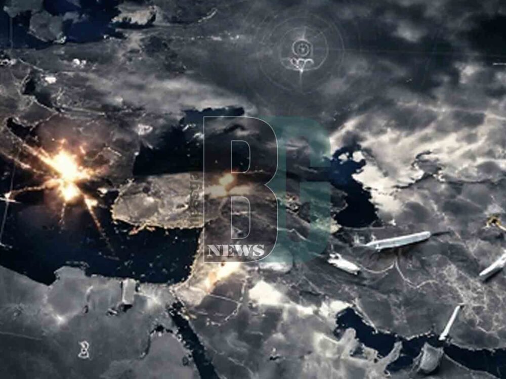 Casualties Rise Sharply in U.S. Israel - Iran War Across Middle East