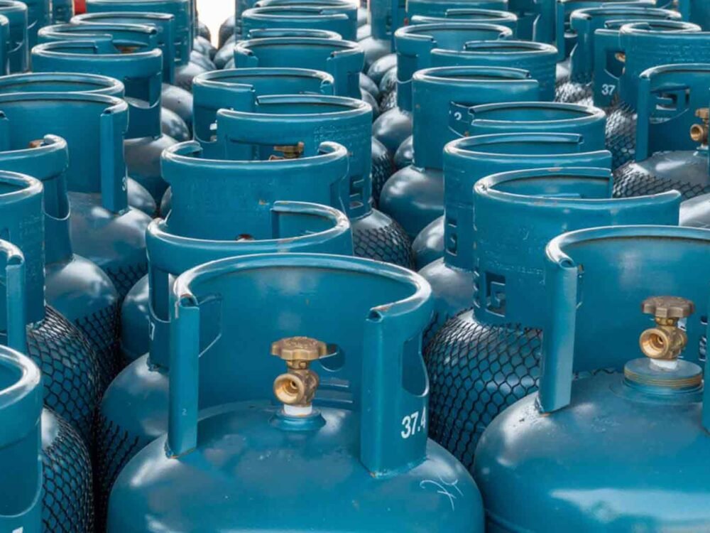 Centre Raises Commercial LPG Allocation to 50%