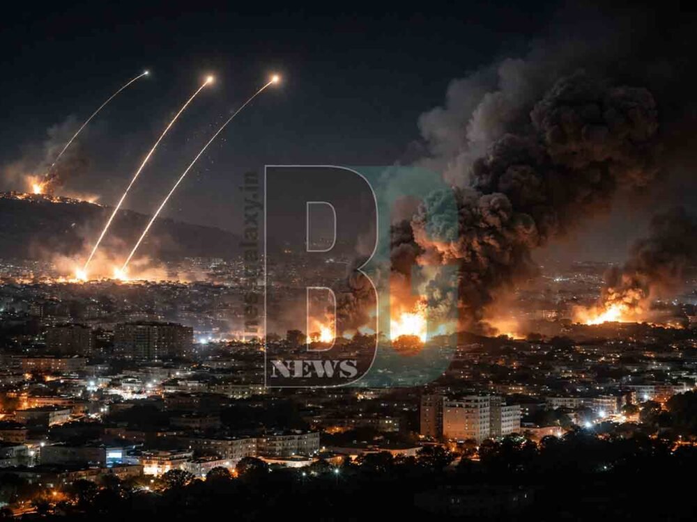 Day Three of US-Israeli Attacks on Iran