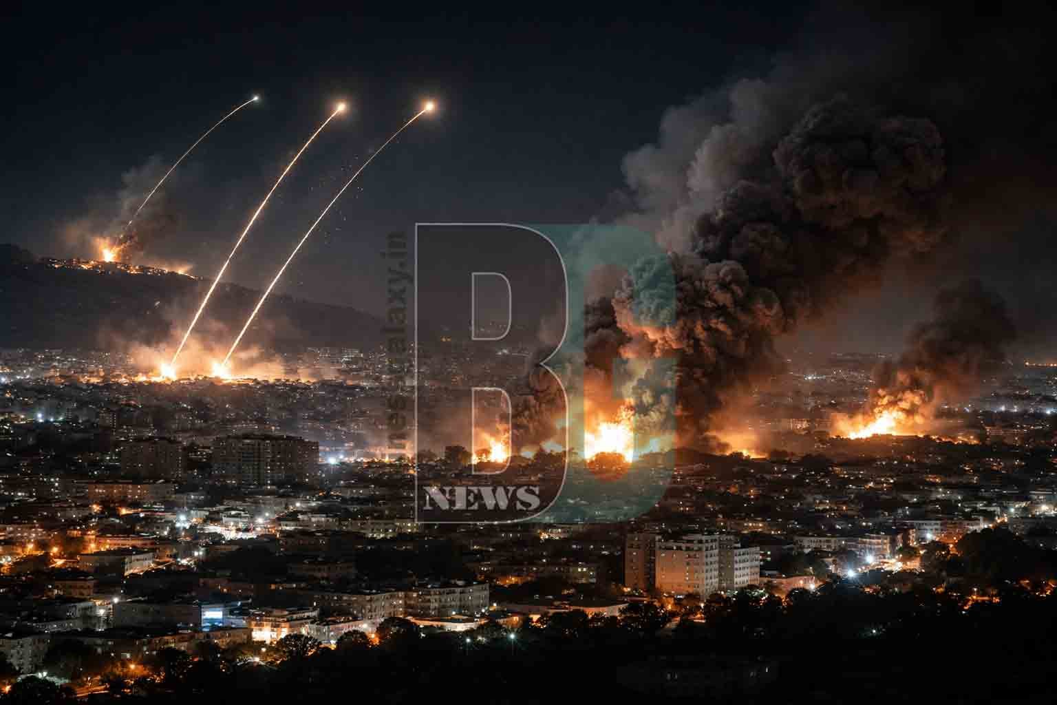 Day Three of US-Israeli Attacks on Iran