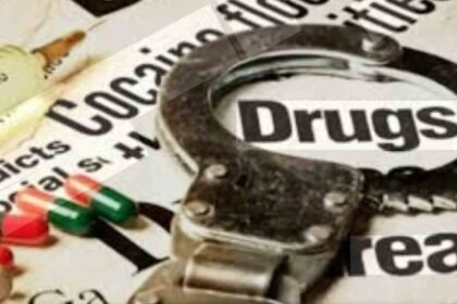 Drug Party Busted Near Hyderabad