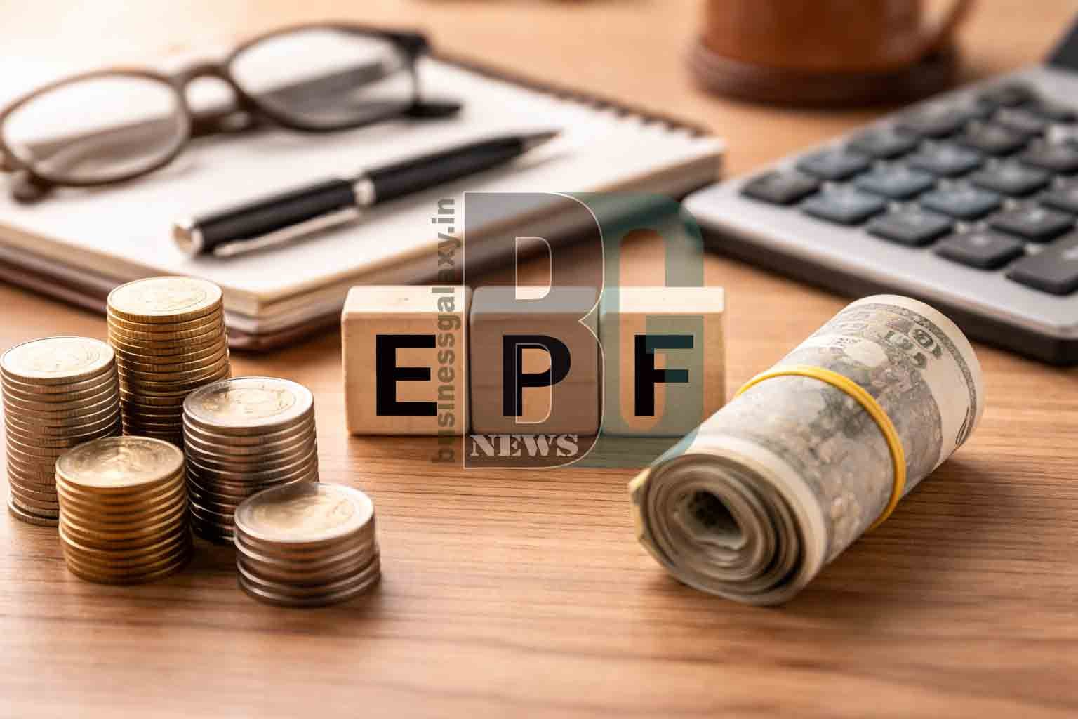 EPFO Keeps Interest Rate Unchanged at 8.25% for FY26
