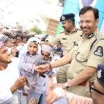 Eid Celebrations Held Peacefully Hyderabad