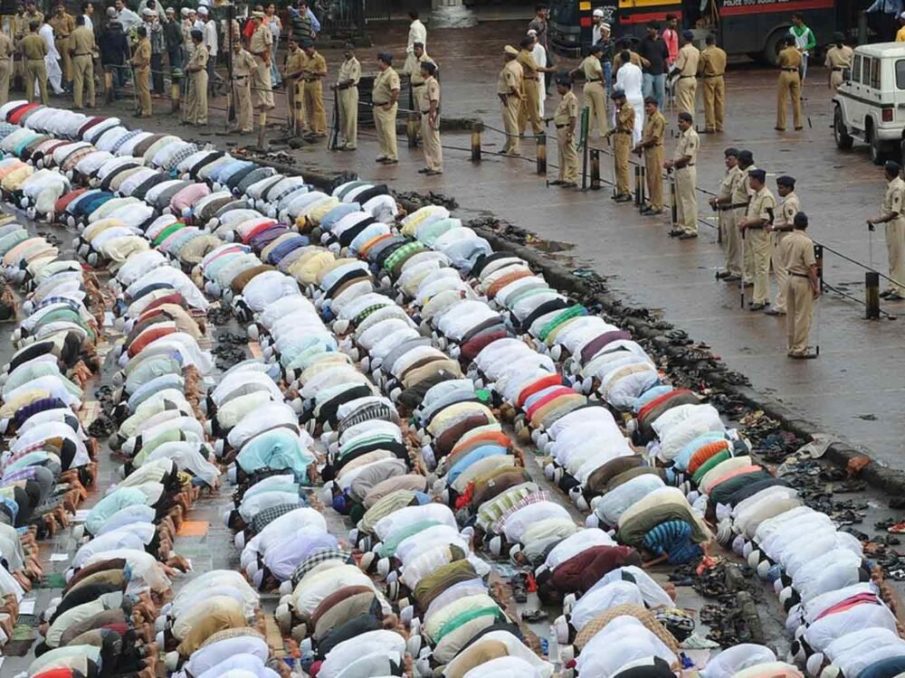 Eid Prayers Halted in UP’s Mainpuri