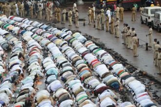 Eid Prayers Halted in UP’s Mainpuri