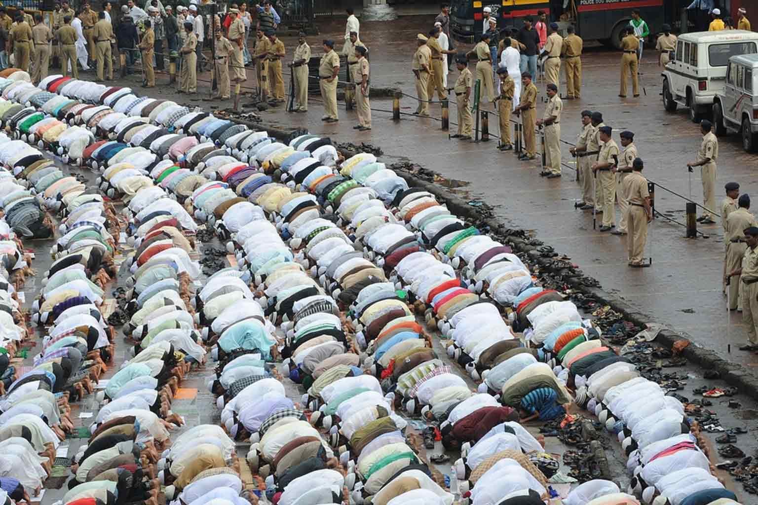 Eid Prayers Halted in UP’s Mainpuri