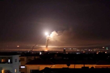 Explosions Reported in Syria