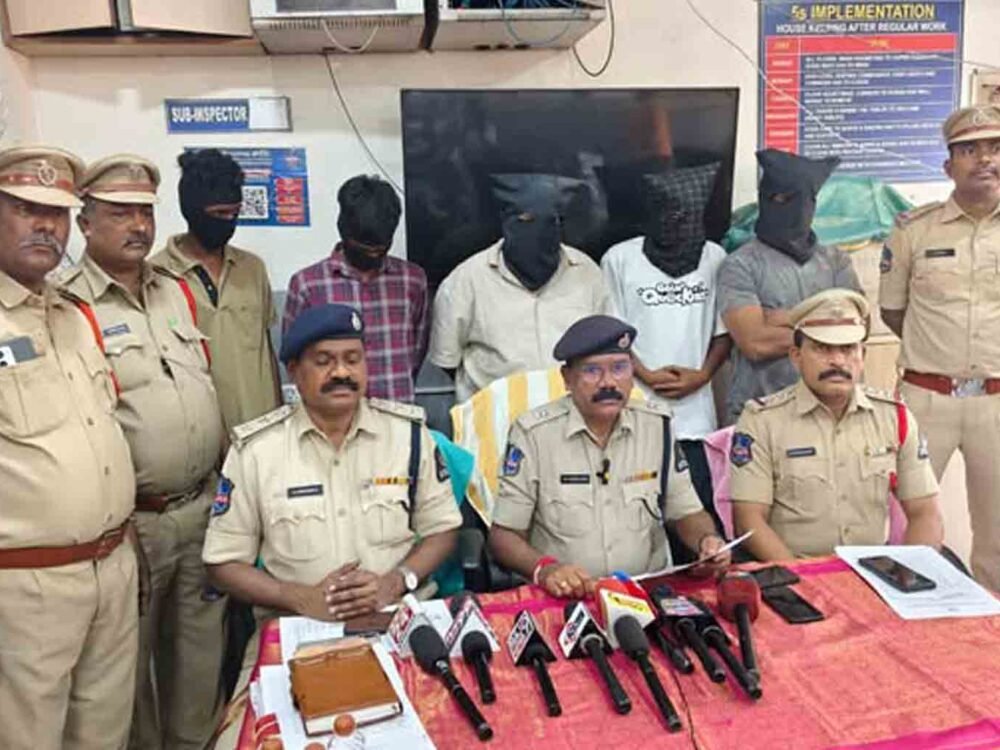 Five Held in Brutal Mangalhat Murder Case