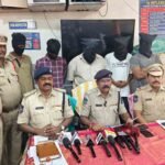 Five Held in Brutal Mangalhat Murder Case