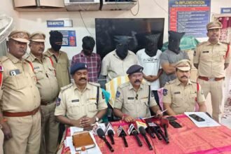 Five Held in Brutal Mangalhat Murder Case